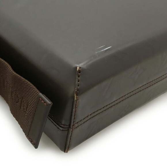 LOUIS VUITTON Authentic Brown Monogram Shoulder Bag - Picture 4 of 10